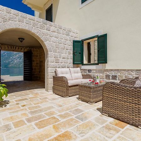 Apartments Marijaz Котор Екстер'єр фото
