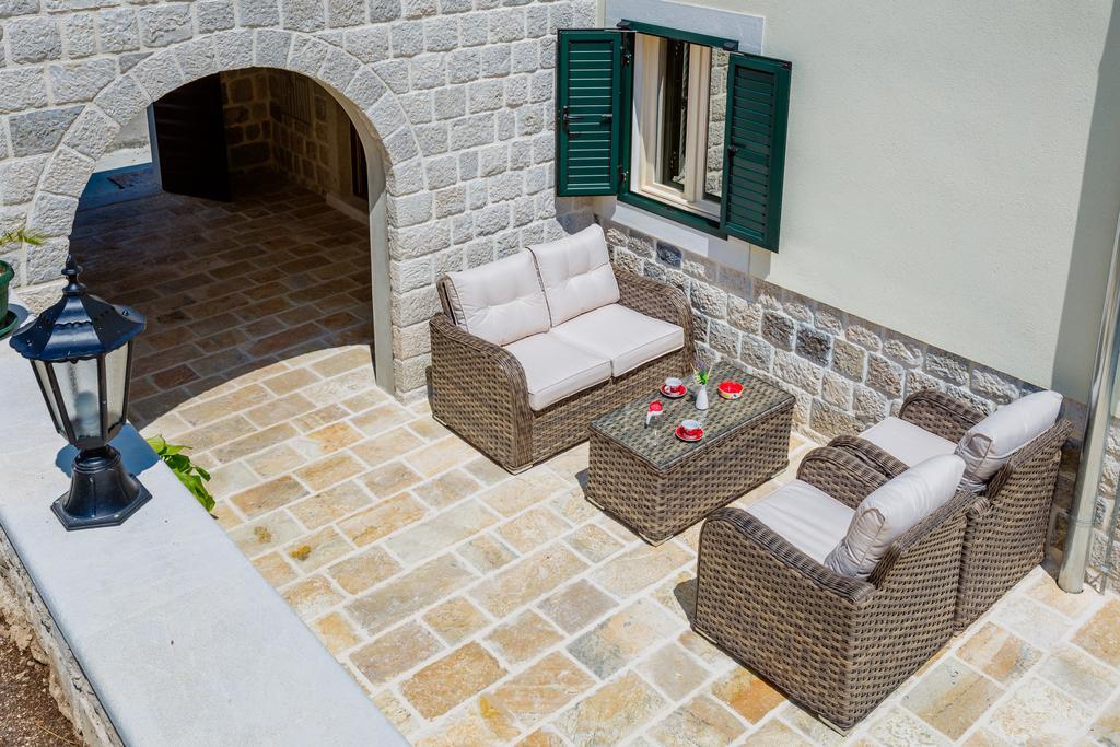 Apartments Marijaz Котор Екстер'єр фото